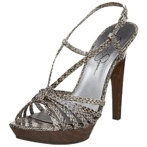 Buy Jessica Simpson Ladies Saturday Platform Sandal