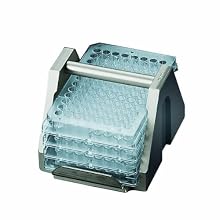 Eppendorf 022638840 Replacement Buckets for MTP/Flex Swing-Bucket Rotor used with Centrifuge Model 5810 or 5810R (Pack of 4)