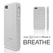 elago S4 BREATHE Case for iphone 4 -White