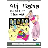 Ali Baba and the Forty Thieves