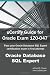 uCertify Guide for Oracle Exam 1Z0-047: Pass your Oracle Database SQL Expert certification exam in first attempt