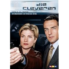 Die Cleveren - Staffel 1-3 + Pilotfilm (7 DVDs)