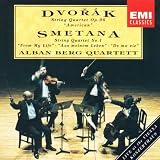 Dvorak: String Quartet - American,Op.96 / Smetana: String Quartet No. 1 in E minor