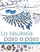 Book Bisuteria paso a paso, la