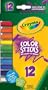 Crayola 12ct Color Sticks