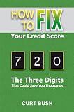 How to Fix Your Credit Score