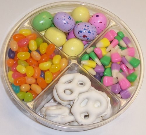 Scott's Cakes 4-Pack Bunny Corn, Sour Bunnies, Spring Mix Jelly Beans, & White... by Scott's Cakes