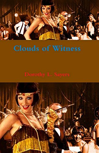 Clouds of Witness (Lord Peter Wimsey series)