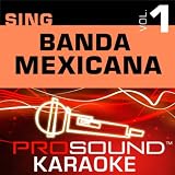 Sing Banda Mexicana V. 1