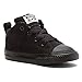 CONVERSE Chuck Taylor All Star Axel Mid Infant Kids Trainer - Black