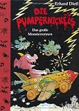 Produkt-Bild: Die Pumpernickels. Das gro&szlig;e Monsterrennen