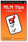 MLM Tips - 10 Steps to Success (Quantum Results Coaching Business Development Series)