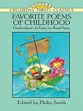 Favorite Poems of Childhood (Dover Childrens Thrift Classics)