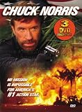 Chuck Norris: The Presidents Man 1 & 2/Logans War: Bound by Honor [DVD] [Region 1] [US Import] [NTSC]