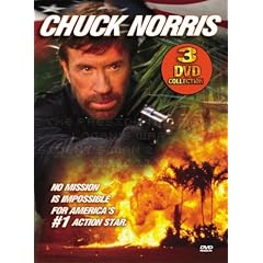 Chuck Norris: The President's Man 1 & 2 Logan's War: Bound by Honor by 