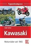 Kawasaki Motorraeder seit 1965