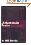 A Maimonides Reader (Library of Jewish studies)