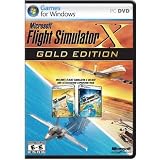Microsoft Flight Simulator X-Gold EGC-00001