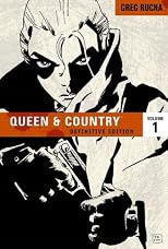 Queen & Country: The Definitive Edition, Vol. 1