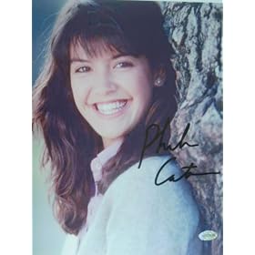 Phoebe Cates 8x10 Signed Photo Autographed w/ Certificate of Authenticity
