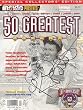 Richard Petty Autographed / Signed NASCAR's 50 Greatest Moments Magazine