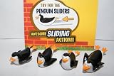 The Penguins of Madagascar Figure Set with Skipper Mort King Julian Etc and Bonus Dog Tag