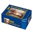 The Bombardment of Algiers 9000 Piece Puzzle