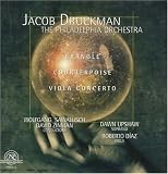 Jacob Druckman: Brangle; Counterpoise; Viola Concerto by 