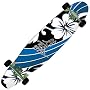 Toes on the Nose Wave Rider 44" Complete Longboard