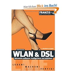 WLAN & DSL: Netzwerke aufbauen, konfigurieren und absichern