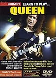 Learn To Play Queen [DVD]