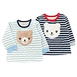 Piccolo(ピッコロ) トレーナー (70～90cm) キムラタンの子供服 (34404-164) ネイビーブルー 90