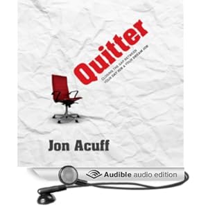 Closing the Gap - Jon Acuff