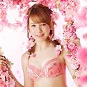(アモスタイル)AMO'S STYLE 夢みるブラ ブラジャー+ショーツ セット