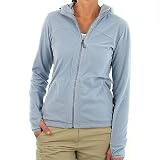 ExOfficio   Womens Migrator Long Sleeve Hoody