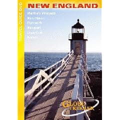 Globe Trekker:  New England USA