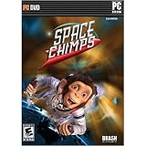 Space Chimps