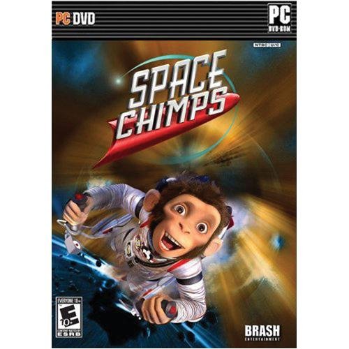 Space Chimps