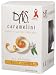 Das Caramelini French Salted Caramels, Orange & Honey, 4-Ounce Boxes (Pack of 3)