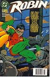 ROBIN - Play Time at Ninja Camp (#21 Oct 1995)