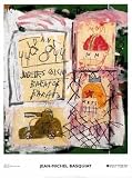 Untitled Art Print Poster By Jean-Michel Basquiat, 23.5  x 31.5 