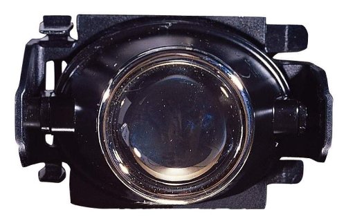 OE Replacement Ford/Lincoln/Mercury Driver/Passenger Side Fog Light Assembly (Partslink Number FO2590110) On Sale