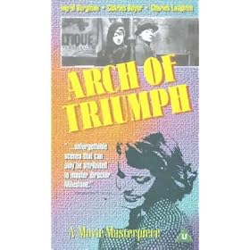Arch Of Triumph [VHS] [1948]