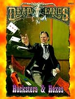 Hucksters & Hexes (Deadlands (Paperback))