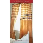 Simple Curtains (Home Living Workbooks) by  Katrin Cargill
