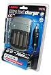 Uniross RC102235 Ultra Fast Charger +4AA 2000mAh Batteries