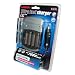 Uniross RC102235 Ultra Fast Charger +4AA 2000mAh Batteries