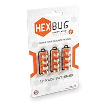 HEXBUG Battery (12-Pack)

