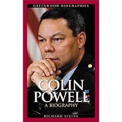 Colin Powell: A Biography (Greenwood Biographies)