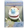 Brushing Stimpy 6.5 Inch Collectible Vinyl Figure from Ren and Stimpy